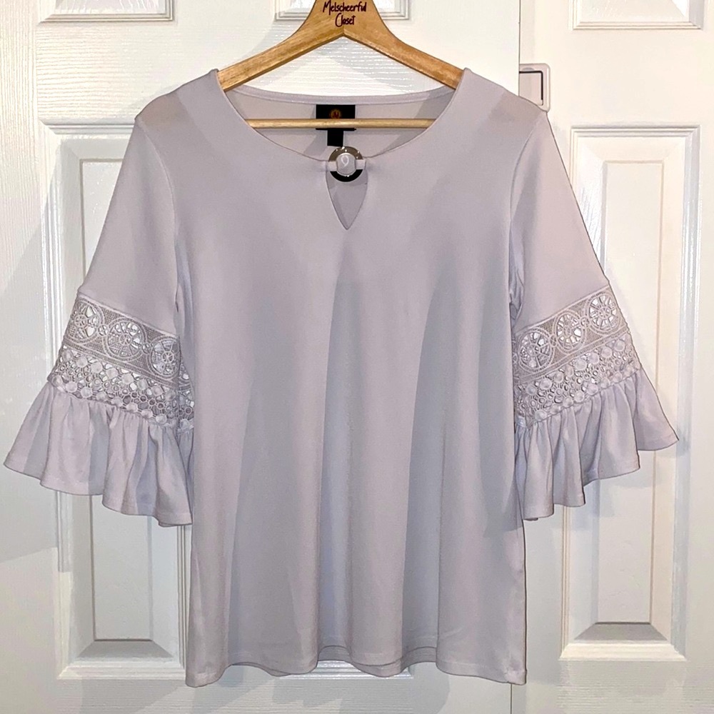 JM Collection Blouse
